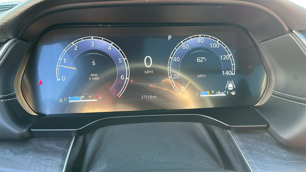 Used 2025 Jeep Grand Cherokee Limited AWD/4WD image 19