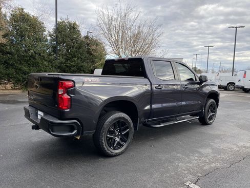 Used 2023 Chevrolet Silverado 1500 LT Trail Boss w/ Protection Package image 9