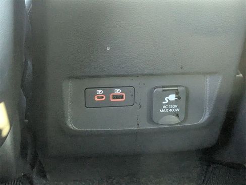 Used 2025 Nissan Frontier Pro-X w/ Pro Premium Package image 28