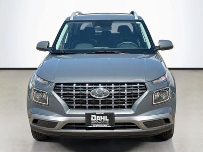Certified 2025 Hyundai Venue SEL