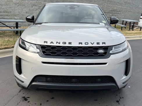 Certified 2023 Land Rover Range Rover Evoque SE image 10