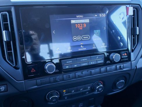 New 2026 Nissan Frontier S image 5