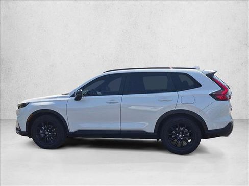 Used 2026 Honda CR-V Sport image 8