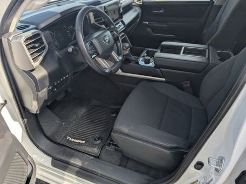 Used 2023 Toyota Tundra SR5 w/ SR5 Convenience Package image 9