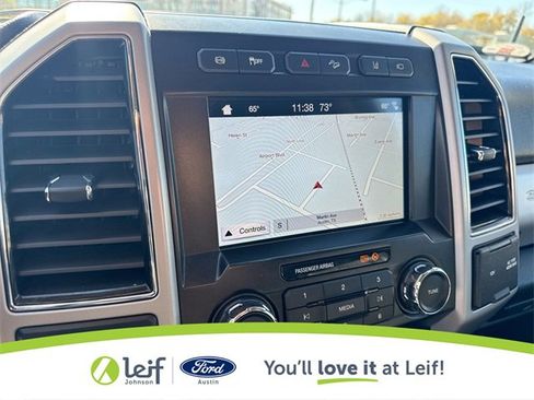 Used 2019 Ford F350 Lariat w/ Lariat Ultimate Package image 24