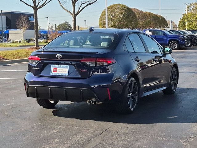 Used 2024 Toyota Corolla XSE FWD image 6