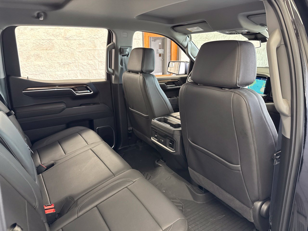 Used 2025 Chevrolet Silverado 1500 RST AWD/4WD image 44