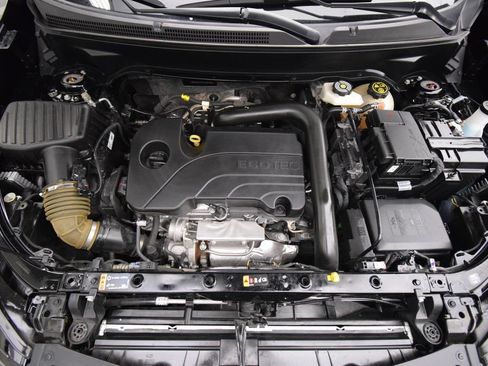 Used 2023 Chevrolet Equinox LT FWD image 25