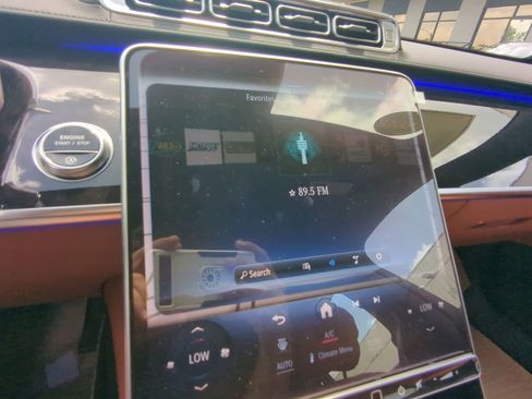 New 2025 Mercedes-Benz S 580 S 580 image 6