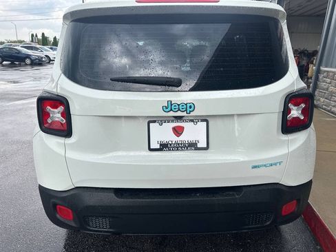 Used 2016 Jeep Renegade Sport w/ Power & Air Group FWD image 4