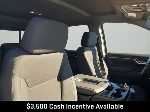 New 2026 GMC Sierra 1500 SLE w/ Preferred Package AWD/4WD image 16