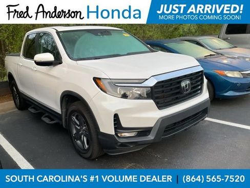 Used 2023 Honda Ridgeline RTL image 1
