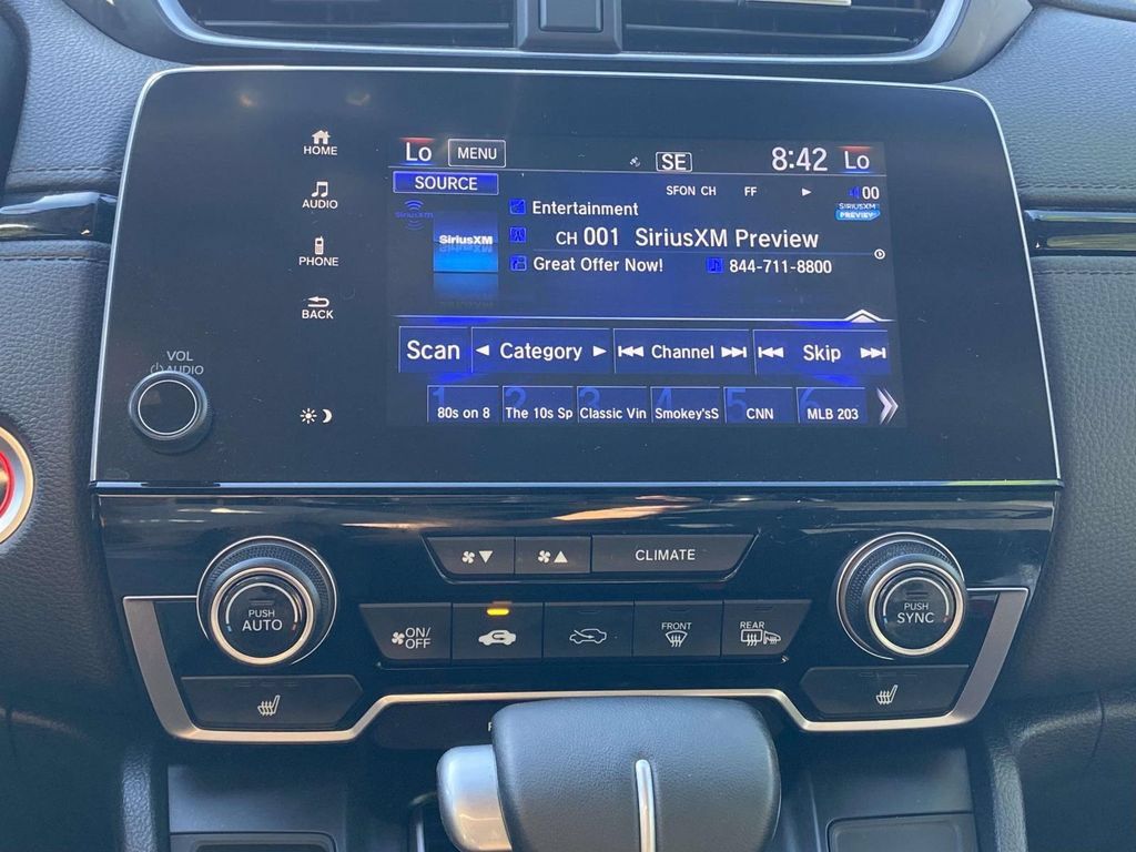 Certified 2022 Honda CR-V EX-L image 25