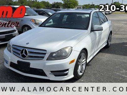 Used 2013 Mercedes-Benz C 250 Sedan