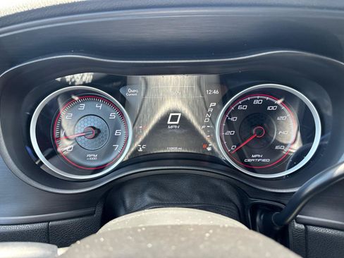 Used 2015 Dodge Charger Police w/ Fleet Park Assist Group AWD/4WD image 14