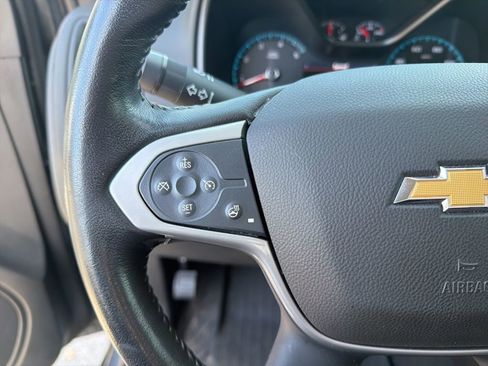 Used 2022 Chevrolet Colorado ZR2 w/ ZR2 Dusk Special Edition image 21