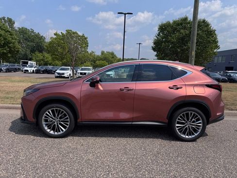 Certified 2025 Lexus NX 350 AWD w/ Premium Package image 4