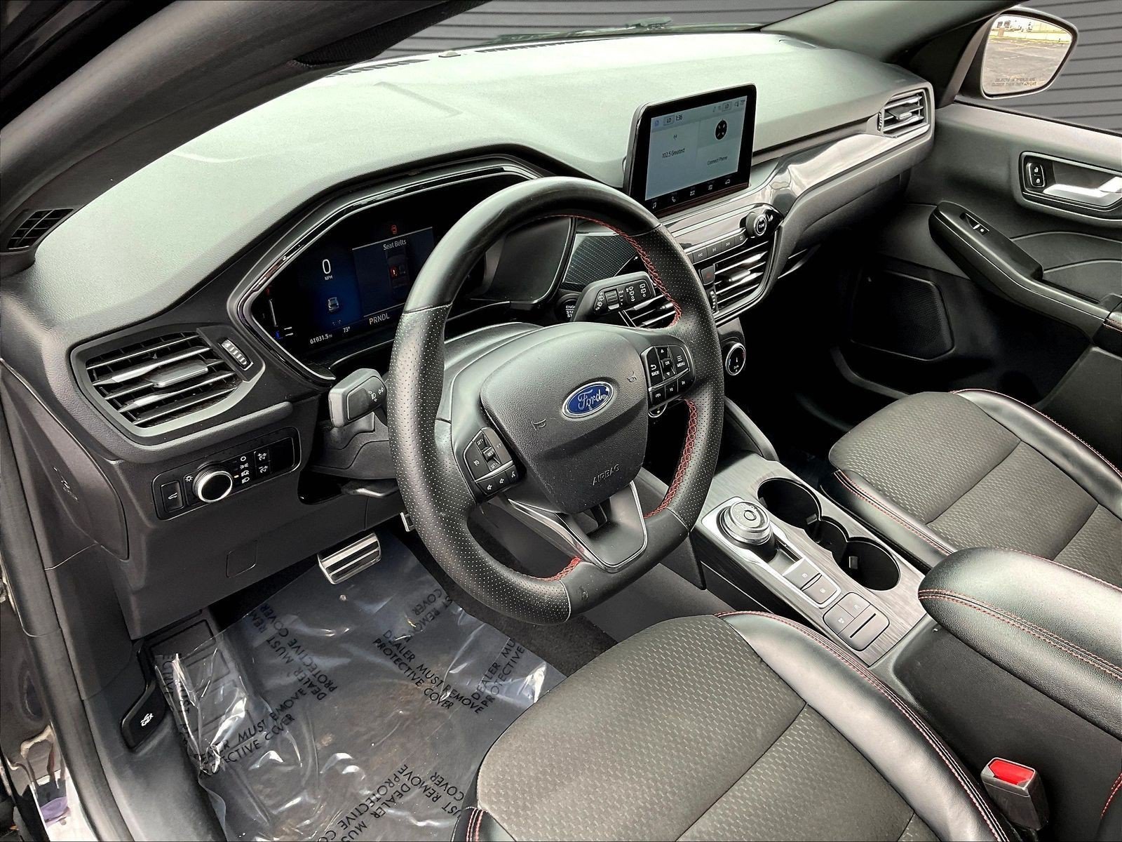 Used 2024 Ford Escape ST-Line FWD image 16