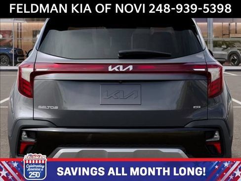 New 2026 Kia Seltos SX w/ SX Sunroof Package AWD/4WD image 13
