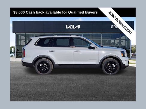 New 2025 Kia Telluride EX X-Line image 1