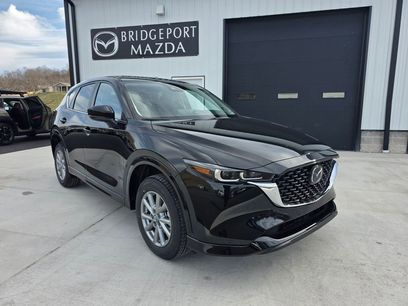 New 2025 MAZDA CX-5 AWD 2.5 S w/ Select Package