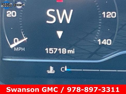 Certified 2023 GMC Sierra 1500 SLT w/ SLT Premium Plus Package image 12