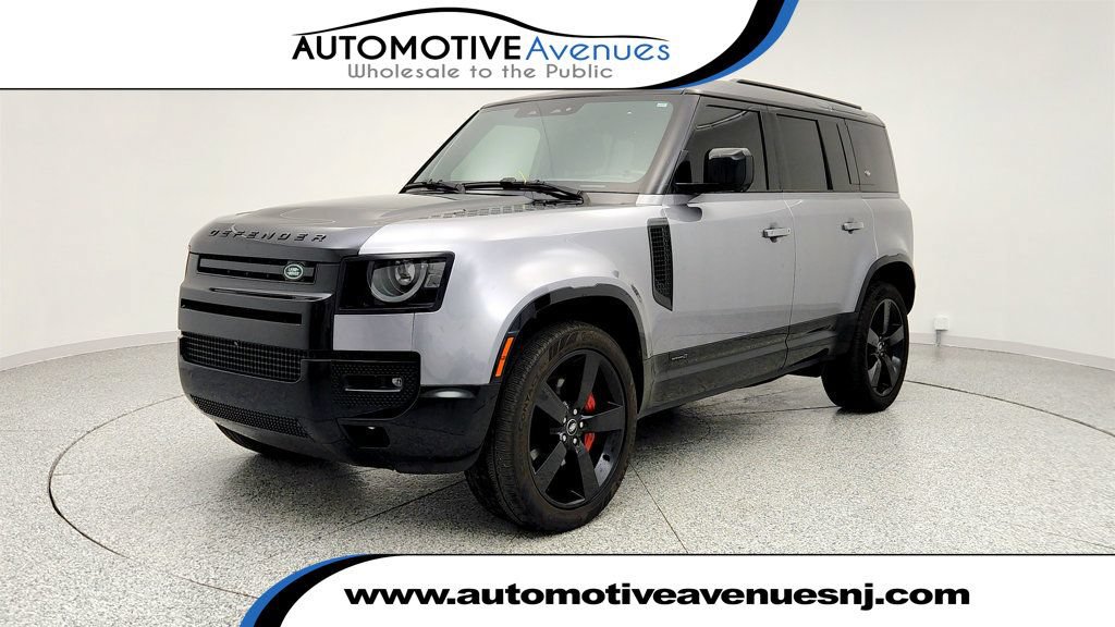 Used 2023 Land Rover Defender 110 X AWD/4WD image 1