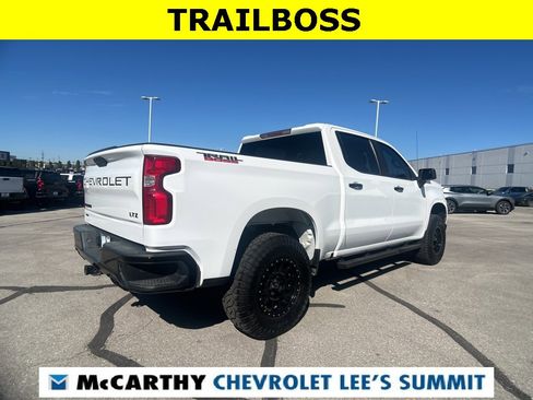 Used 2019 Chevrolet Silverado 1500 LT Trail Boss image 14