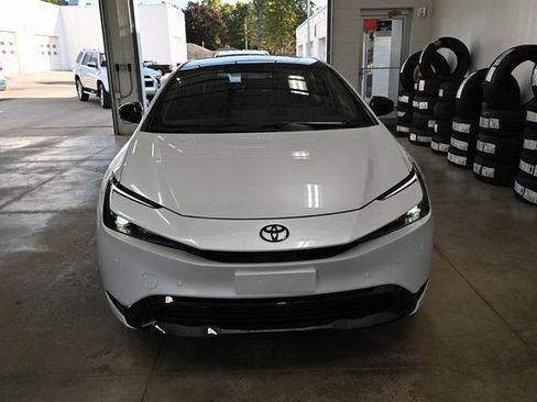 New 2026 Toyota Prius Plug-In Hybrid image 2