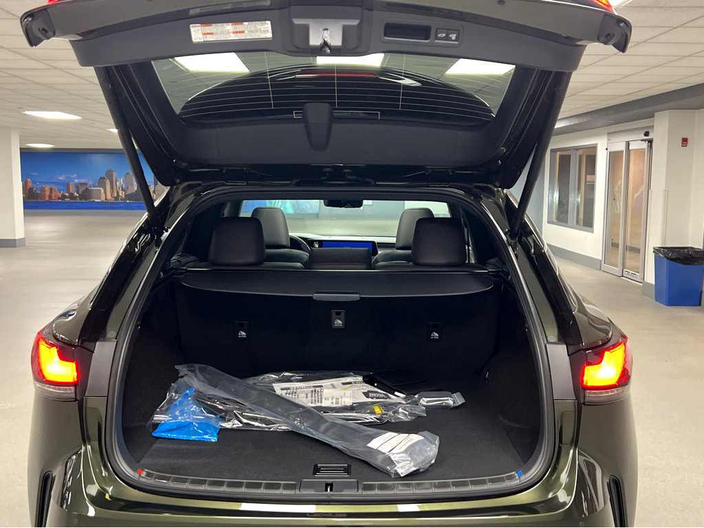 New 2026 Lexus RX 350 AWD image 30