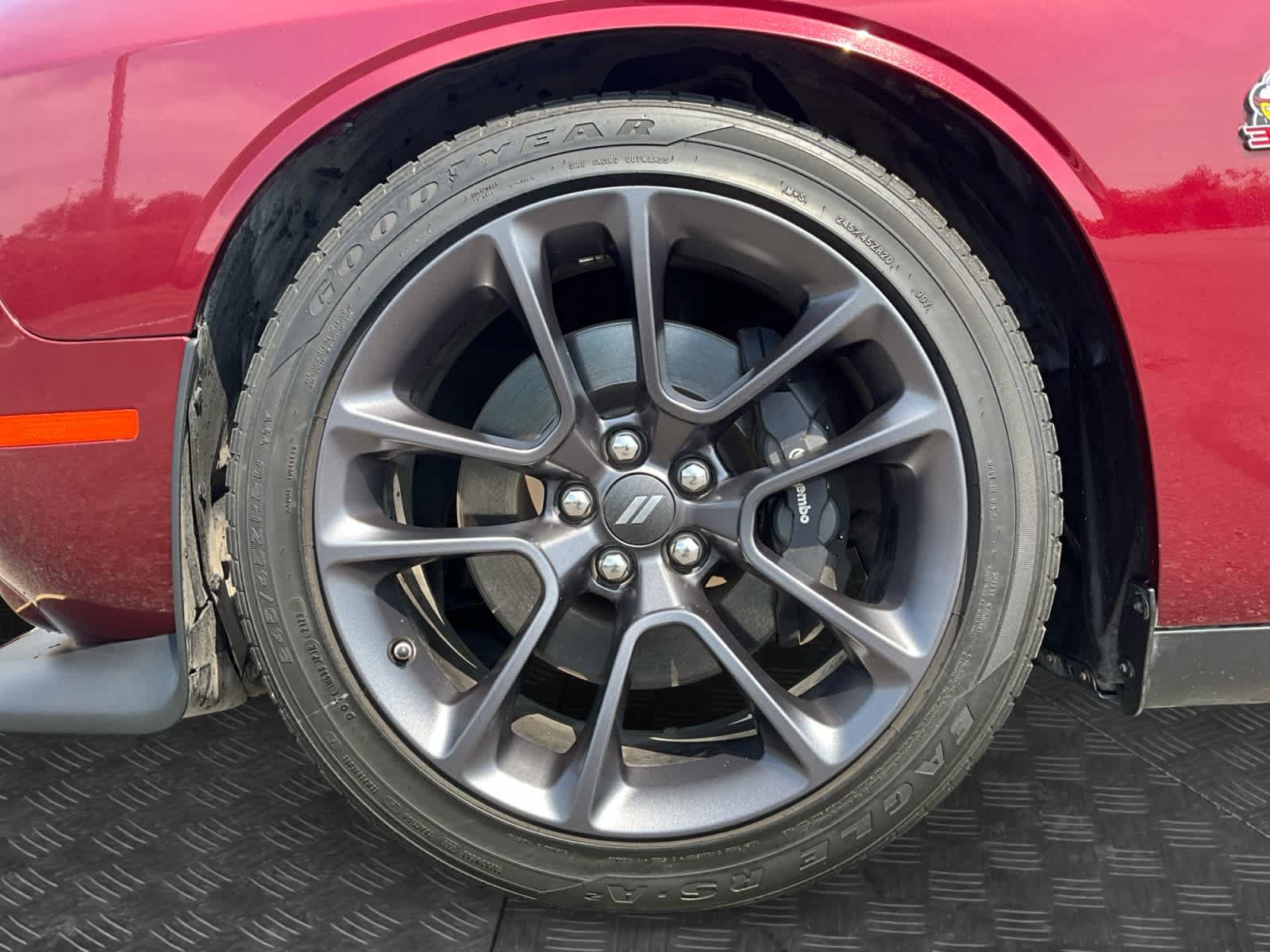 Used 2023 Dodge Challenger R/T Scat Pack RWD image 10