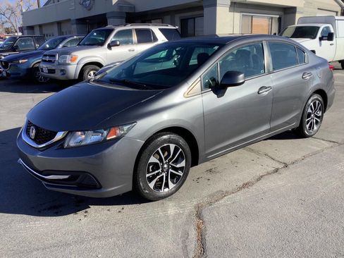 Used 2013 Honda Civic EX image 17