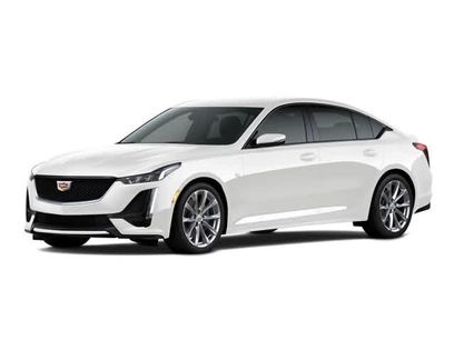 Used 2021 Cadillac CT5 Sport