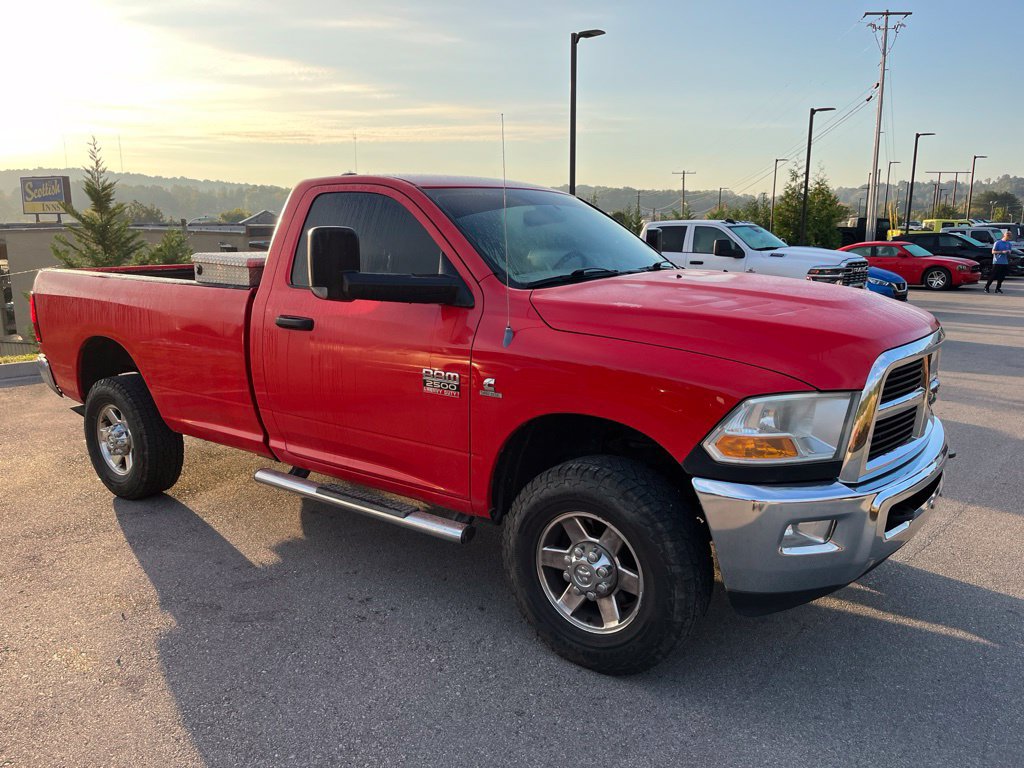 Used 2011 RAM 2500 SLT w/ Popular Equipment Group AWD/4WD image 2