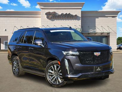 Used 2022 Cadillac Escalade Sport