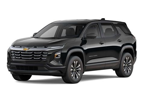 New 2026 Chevrolet Equinox LT w/ Convenience Package II AWD/4WD image 25