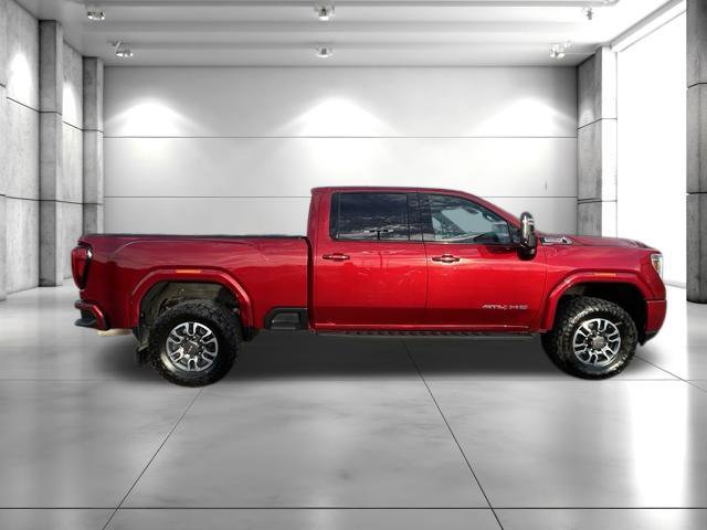 Used 2022 GMC Sierra 3500 AT4 w/ AT4 Preferred Package AWD/4WD image 9