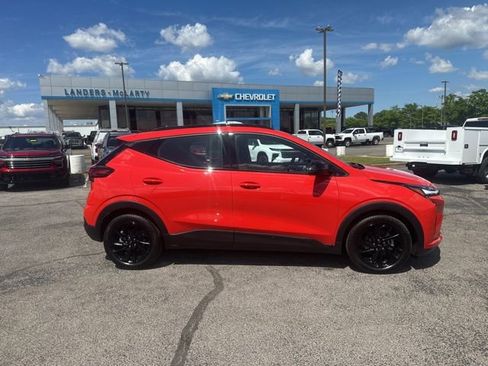 New 2027 Chevrolet Bolt RS FWD image 2
