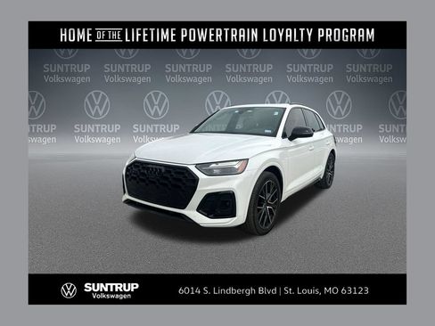 Used 2023 Audi SQ5 Premium Plus w/ Premium Plus Package AWD/4WD image 1