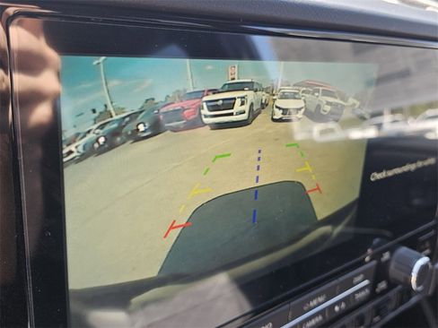 New 2026 Nissan Frontier SV w/ All-Weather Content Package image 18