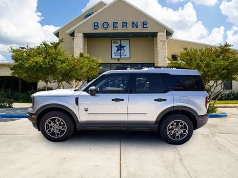 Used 2022 Ford Bronco Sport Big Bend image 2