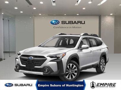 New 2025 Subaru Outback Touring XT
