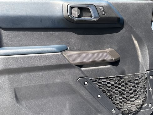 Used 2023 Ford Bronco Outer Banks image 13