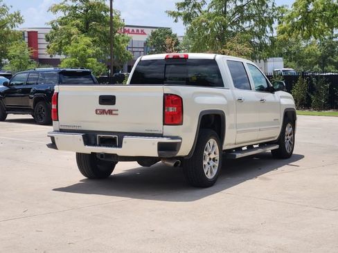 Used 2015 GMC Sierra 1500 Denali w/ Driver Alert Package RWD image 5
