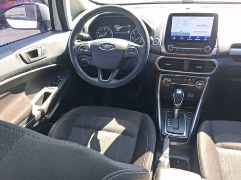 Used 2020 Ford EcoSport SE w/ SE Convenience Package FWD image 8