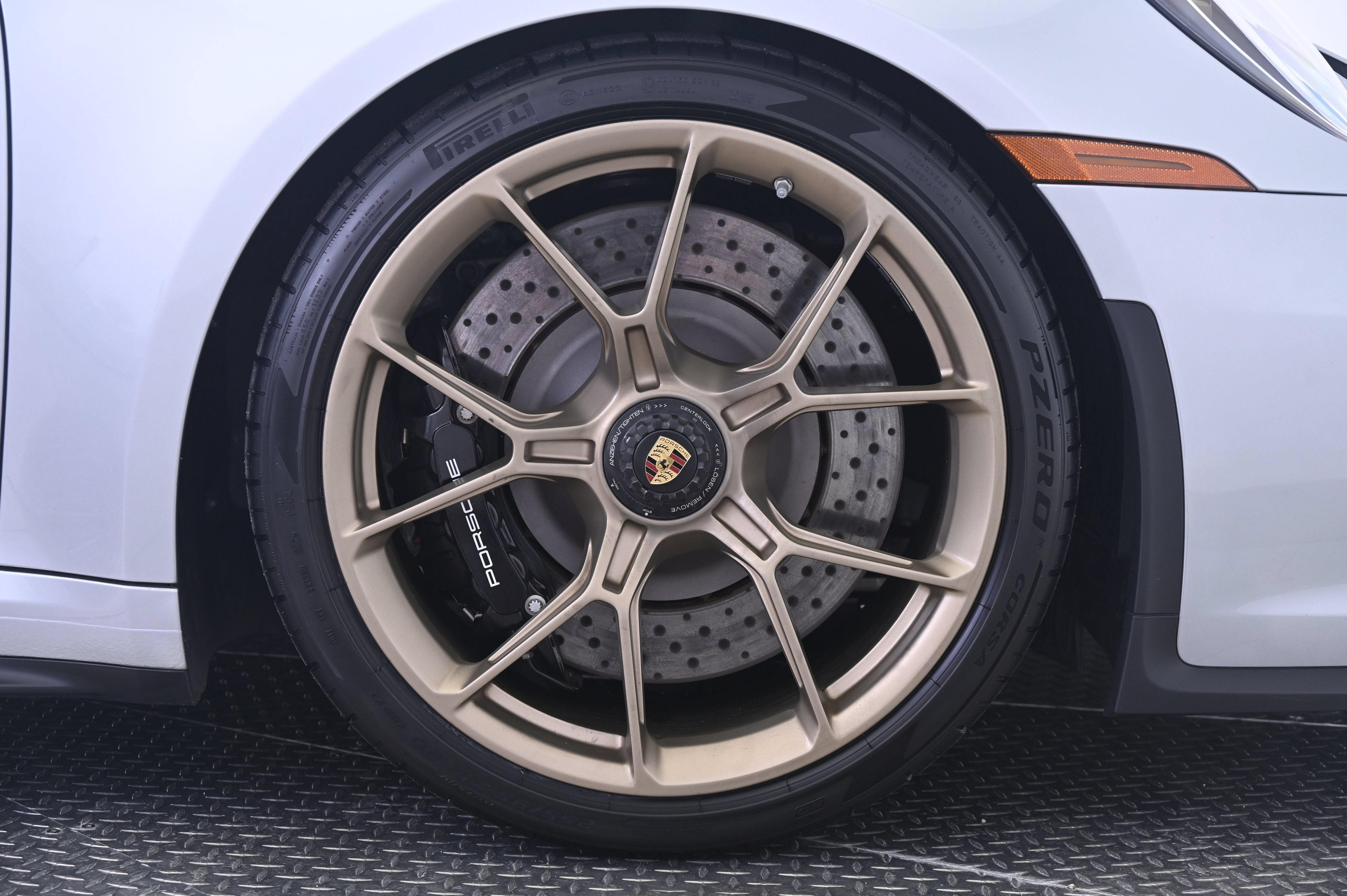 Certified 2022 Porsche 911 GT3 RWD image 15