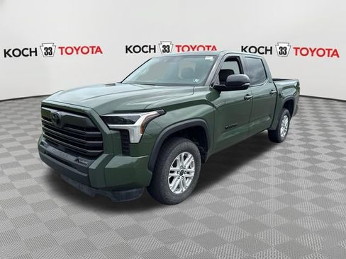 Used 2023 Toyota Tundra SR5 w/ SR5 Premium Package AWD/4WD image 3