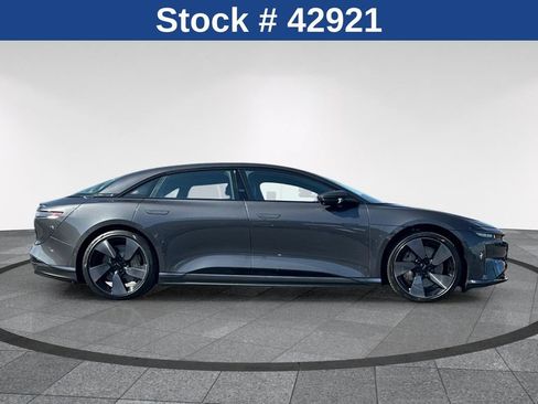 Used 2023 Lucid Air Grand Touring AWD/4WD image 3