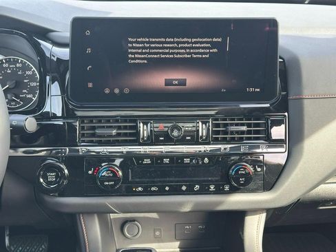 New 2026 Nissan Pathfinder Rock Creek w/ Rock Creek Premium Package image 9