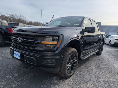 Used 2025 Ford F150 XLT w/ Equipment Group 302A MID AWD/4WD image 1